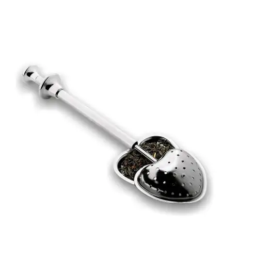 TADAR ZAPARZACZ DO HERBATY NIERDZEWNY HEART