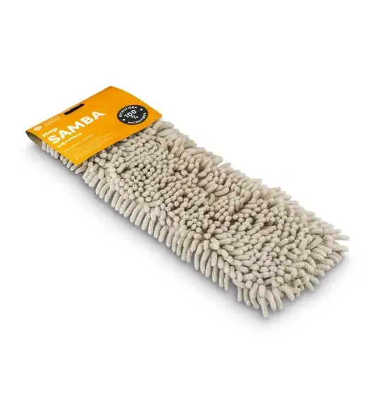 TADAR SAMBA ZAPAS MOP PŁASKI MIX KOLORÓW