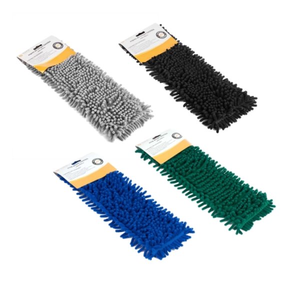 TADAR SAMBA ZAPAS MOP PŁASKI MIX KOLORÓW