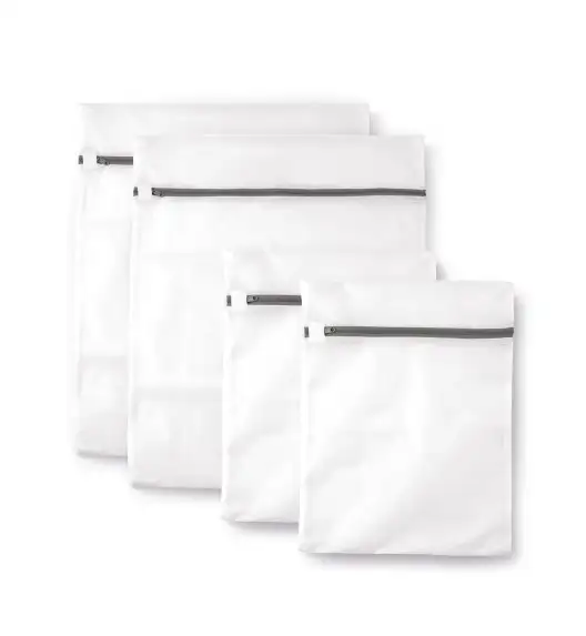 TADAR ZESTAW 4 WORKÓW DO PRANIA (2 SZT. 30x40 CM, 2 SZT. 60x50 CM)