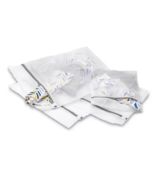 TADAR ZESTAW 4 WORKÓW DO PRANIA (2 SZT. 30x40 CM, 2 SZT. 60x50 CM)