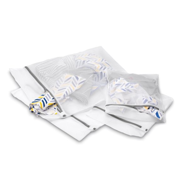 TADAR ZESTAW 4 WORKÓW DO PRANIA (2 SZT. 30x40 CM, 2 SZT. 60x50 CM)