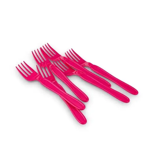 TADAR ZESTAW PIKNIKOWY 31 ELEMENTÓW DLA 6 OSÓB MIX KOLORÓW