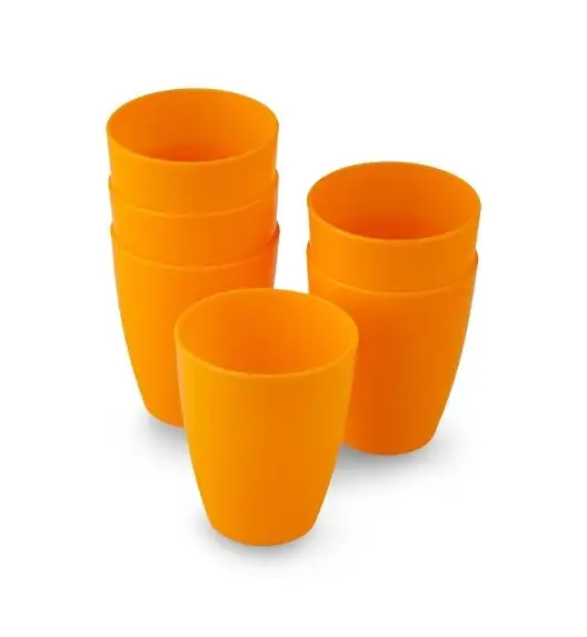 TADAR ZESTAW PIKNIKOWY 31 ELEMENTÓW DLA 6 OSÓB MIX KOLORÓW