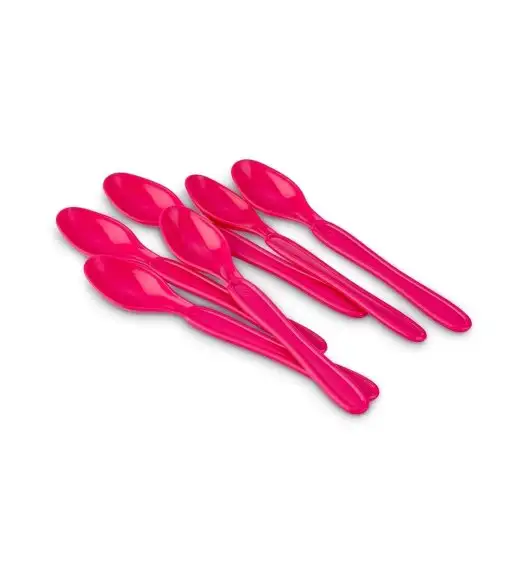 TADAR ZESTAW PIKNIKOWY 31 ELEMENTÓW DLA 6 OSÓB MIX KOLORÓW