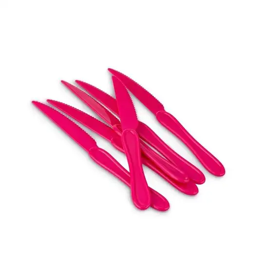 TADAR ZESTAW PIKNIKOWY 31 ELEMENTÓW DLA 6 OSÓB MIX KOLORÓW