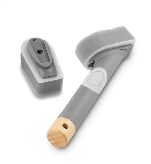 TADAR ZMYWAK/ GĄBKA Z DOZOWNIKIEM NA PŁYN + ZAPAS 25x6,5 CM