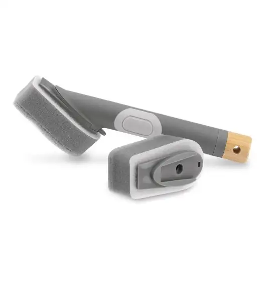 TADAR ZMYWAK/ GĄBKA Z DOZOWNIKIEM NA PŁYN + ZAPAS 25x6,5 CM