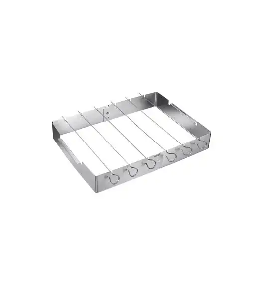 WESTMARK Uchwyt na szaszłyki na grilla 7 el. / stal nierdzewna