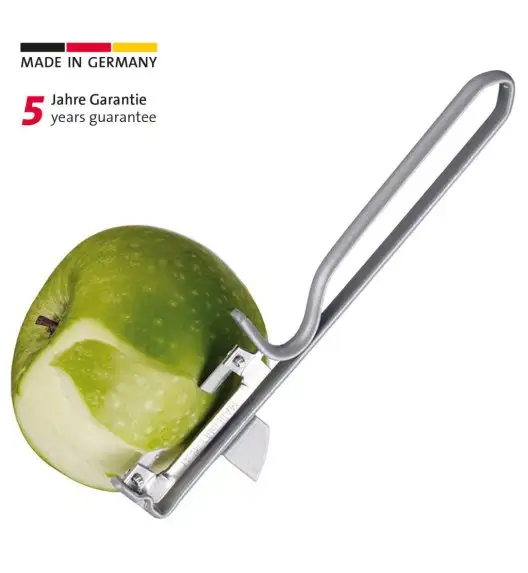 WESTMARK STEEL Obrotowa obieraczka do warzyw i owoców / stal nierdzewna