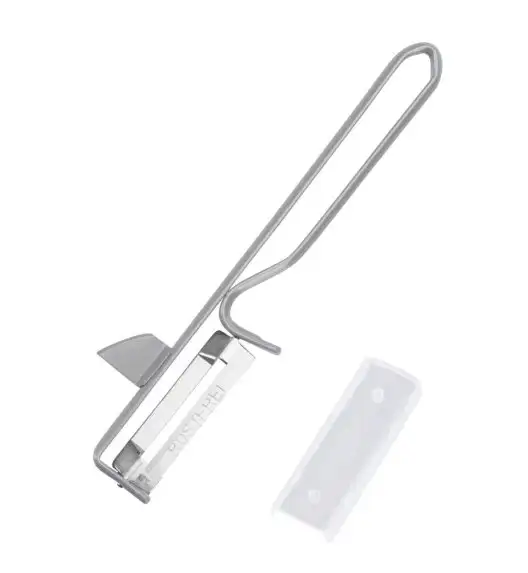 WESTMARK STEEL Obrotowa obieraczka do warzyw i owoców / stal nierdzewna