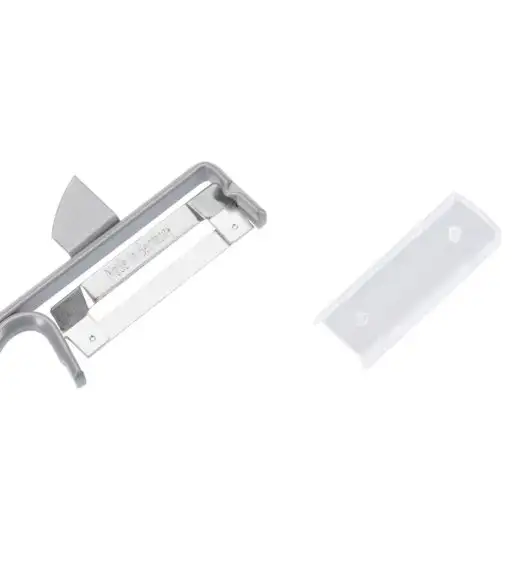 WESTMARK STEEL Obrotowa obieraczka do warzyw i owoców / stal nierdzewna