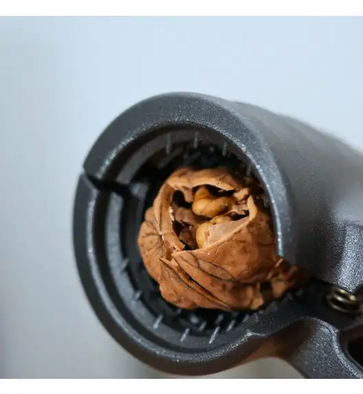 WESTMARK Dziadek do orzechów i szczypce do korków 2w1 / czarny