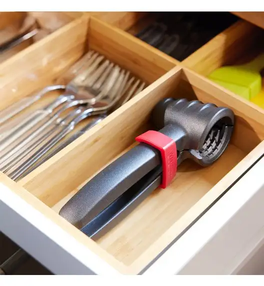 WESTMARK Dziadek do orzechów i szczypce do korków 2w1 / czarny