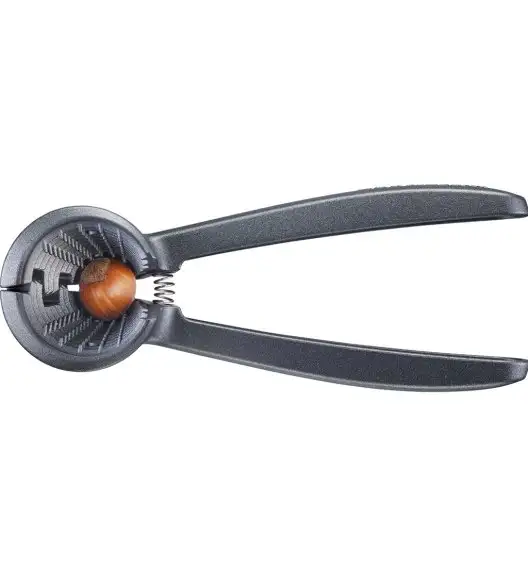 WESTMARK Dziadek do orzechów i szczypce do korków 2w1 / czarny