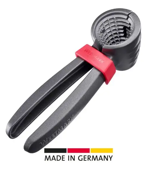 WESTMARK Dziadek do orzechów i szczypce do korków 2w1 / czarny