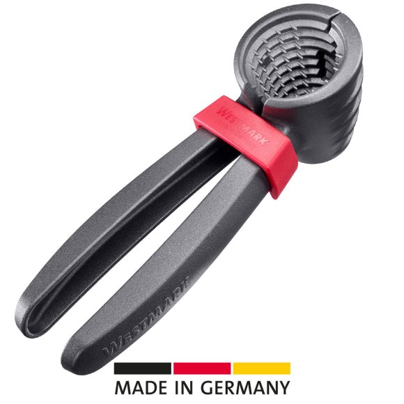 WESTMARK Dziadek do orzechów i szczypce do korków 2w1 / czarny