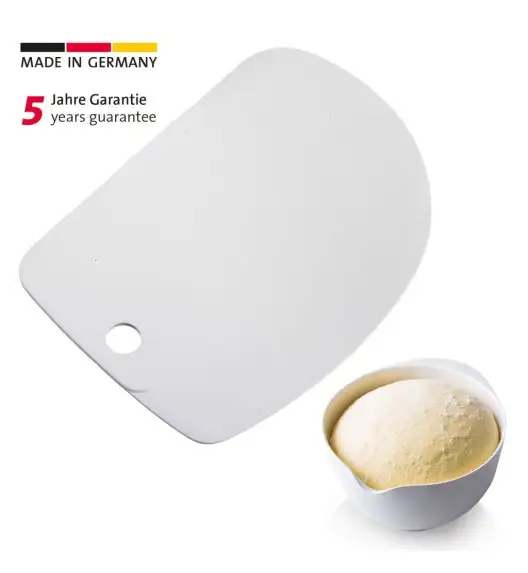 WESTMARK Szpatułka do ciasta masy kremu / tworzywo sztuczne, biały