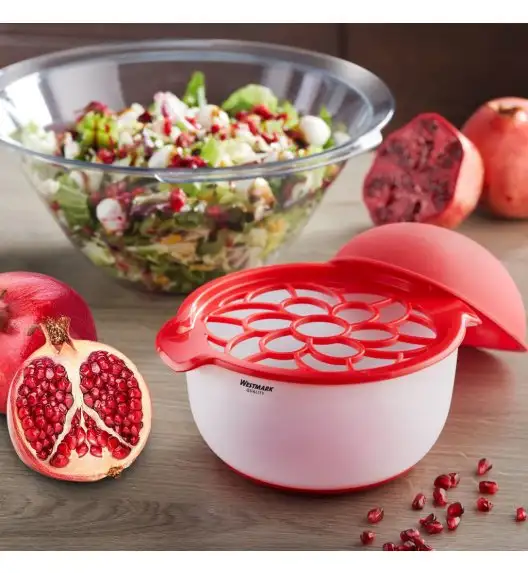 WESTMARK BUZZER Wyciskarka do granatów / tworzywo sztuczne