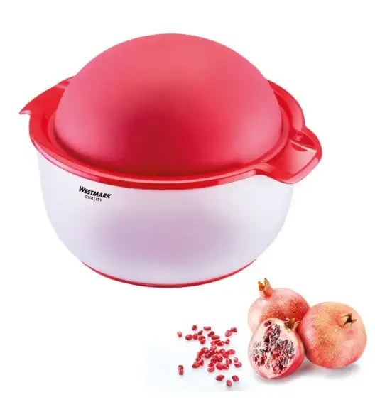 WESTMARK BUZZER Wyciskarka do granatów / tworzywo sztuczne