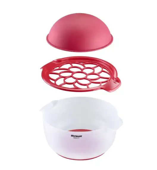 WESTMARK BUZZER Wyciskarka do granatów / tworzywo sztuczne