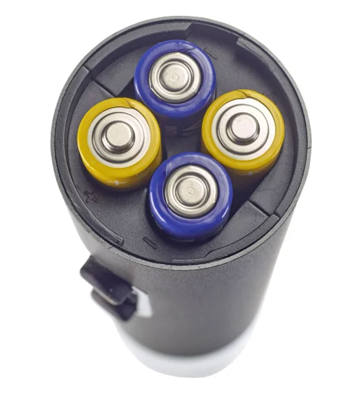 WESTMARK VASCO Korkociąg elektryczny z oświetleniem / czarny