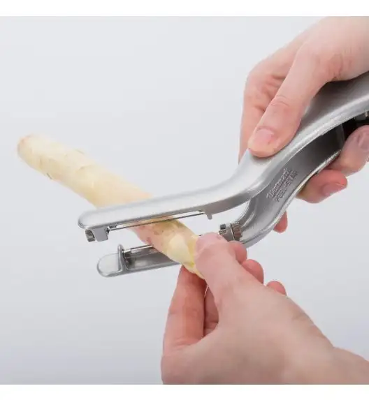 WESTMARK PEEL STAR Podwójna obieraczka do warzyw / aluminium