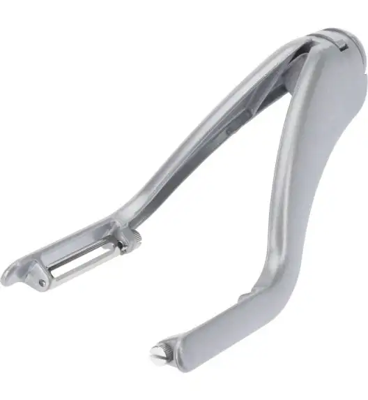 WESTMARK PEEL STAR Podwójna obieraczka do warzyw / aluminium