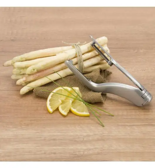 WESTMARK PEEL STAR Podwójna obieraczka do warzyw / aluminium