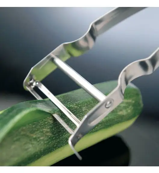 WESTMARK STEEL Obieraczka do warzyw i owoców / stal nierdzewna