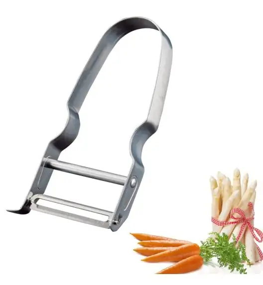 WESTMARK STEEL Obieraczka do warzyw i owoców / stal nierdzewna