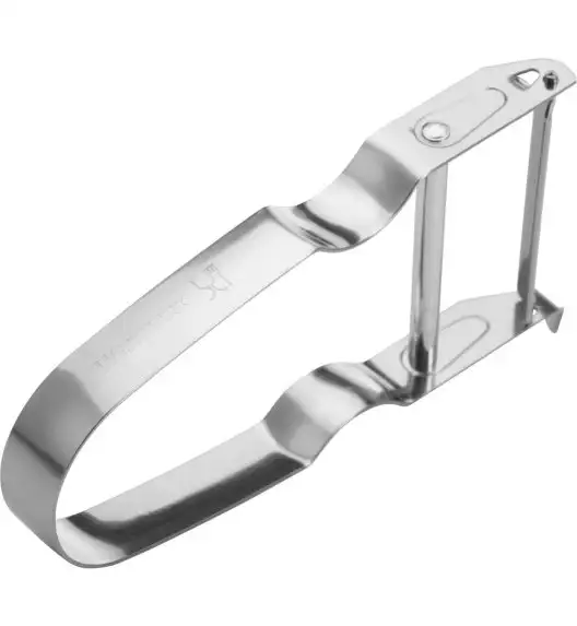 WESTMARK STEEL Obieraczka do warzyw i owoców / stal nierdzewna