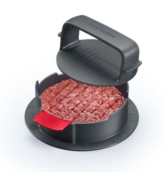 WESTMARK VARIO PLUS Praska do hamburgerów / tworzywo sztuczne