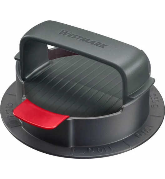 WESTMARK VARIO PLUS Praska do hamburgerów / tworzywo sztuczne