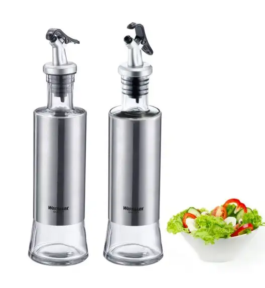 WESTMARK LISSABON Komplet dozowniki na olej / ocet 2 sztuki