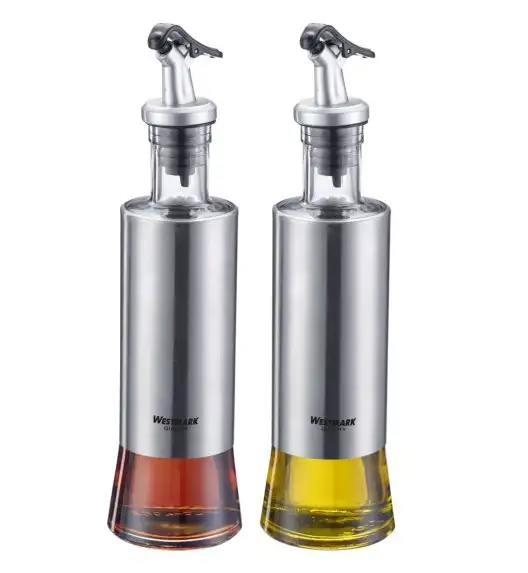 WESTMARK LISSABON Komplet dozowniki na olej / ocet 2 sztuki