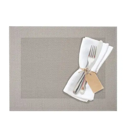 WESTMARK HOME Podkładka 42 x 32 cm / jasnoszary