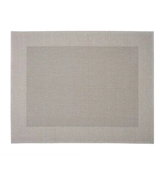 WESTMARK HOME Podkładka 42 x 32 cm / jasnoszary