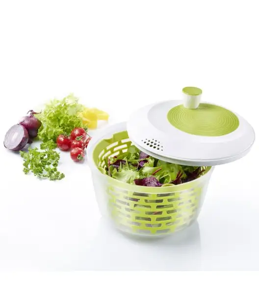 WESTMARK SPINDERELLA Wirówka do sałaty 4,4 l zielona