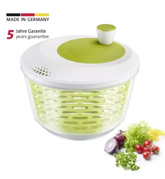 WESTMARK SPINDERELLA Wirówka do sałaty 4,4 l zielona