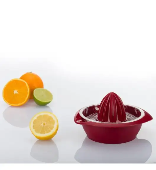 WESTMARK LIMETTA Wyciskacz do cytrusów 0,5 l czerwony