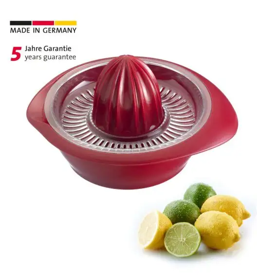 WESTMARK LIMETTA Wyciskacz do cytrusów 0,5 l czerwony