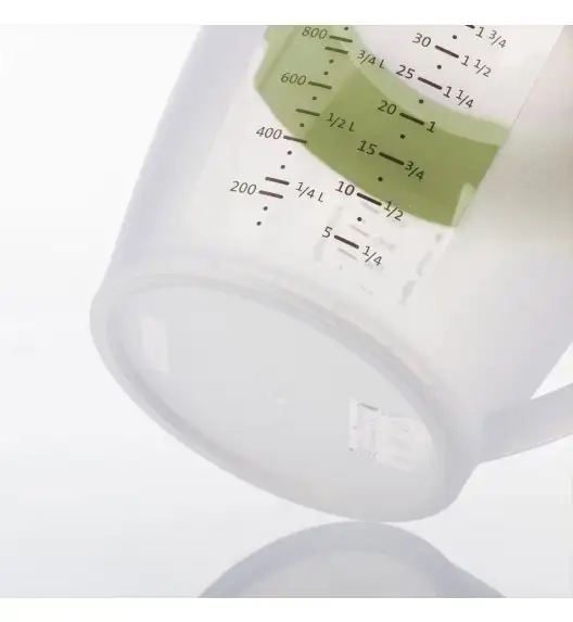 WESTMARK HELENA Dzbanek do miksowania z pokrywką 1.4 L zielony