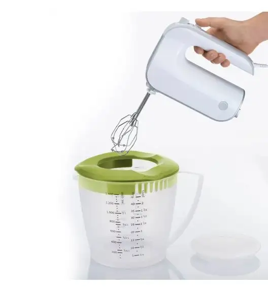 WESTMARK HELENA Dzbanek do miksowania z pokrywką 1.4 L zielony