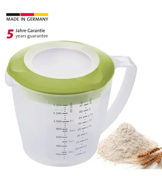 WESTMARK HELENA Dzbanek do miksowania z pokrywką 1.4 L zielony