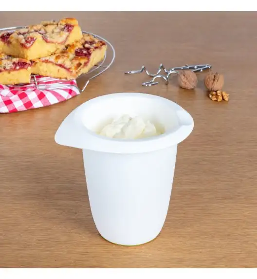 WESTMARK Pojemnik do ubijania bez pokrywki 1 l biały