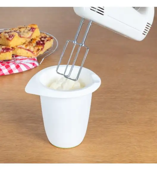 WESTMARK Pojemnik do ubijania bez pokrywki 1 l biały