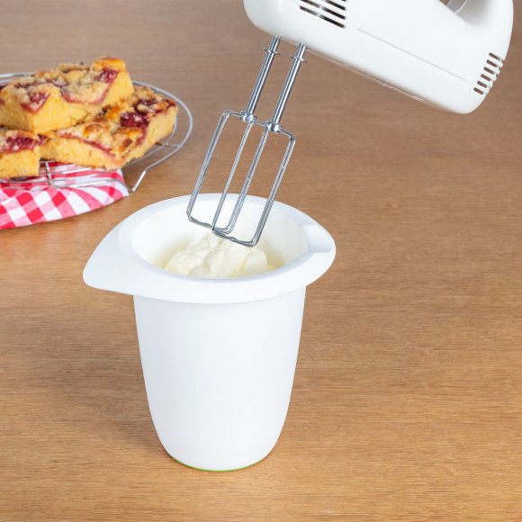 WESTMARK Pojemnik do ubijania bez pokrywki 1 l biały