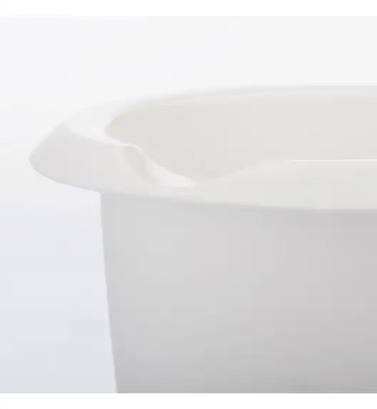 WESTMARK Pojemnik do ubijania bez pokrywki 1 l biały