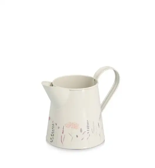 ZELLER FLOWERS Dzbanek 1500 ml metalowy